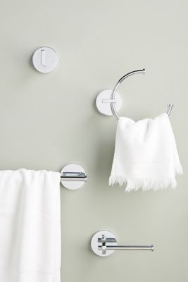 Plush Turkish Cotton Towel Collection