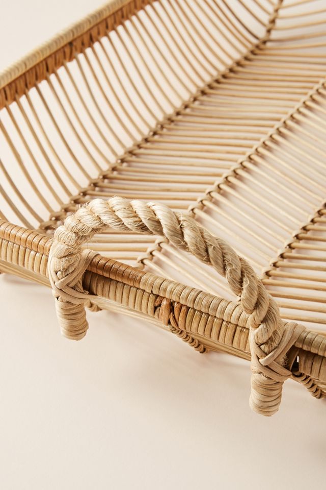 Chevron Decorative Tray #2