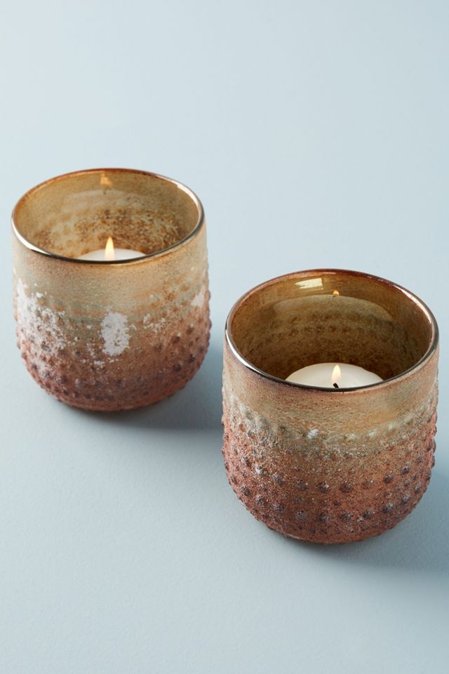 Kalib Votives, Set of 2