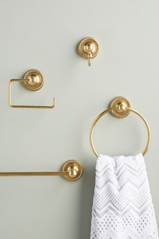 Morgan Towel Hook #1