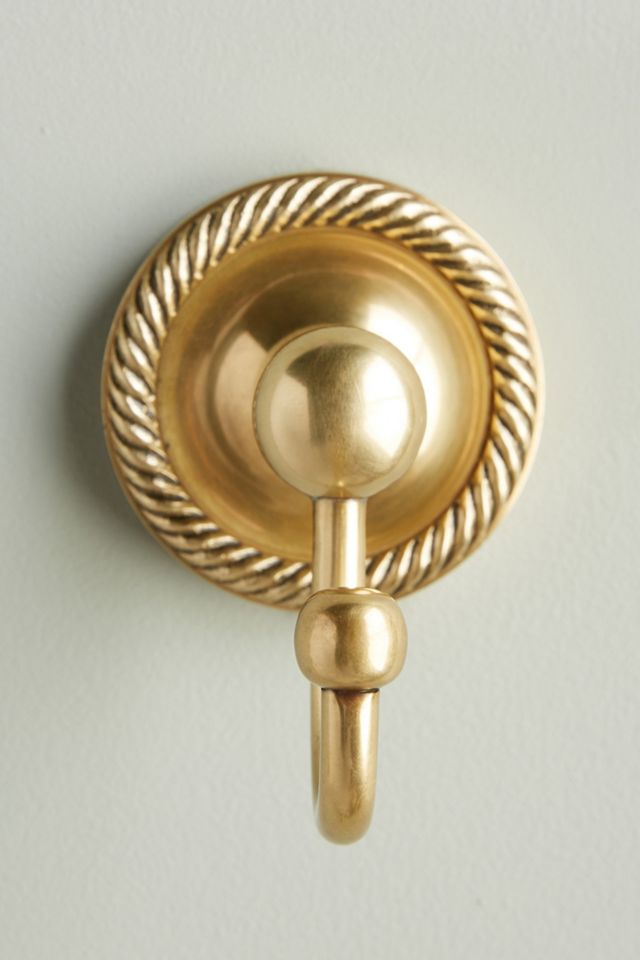 Morgan Towel Hook #2