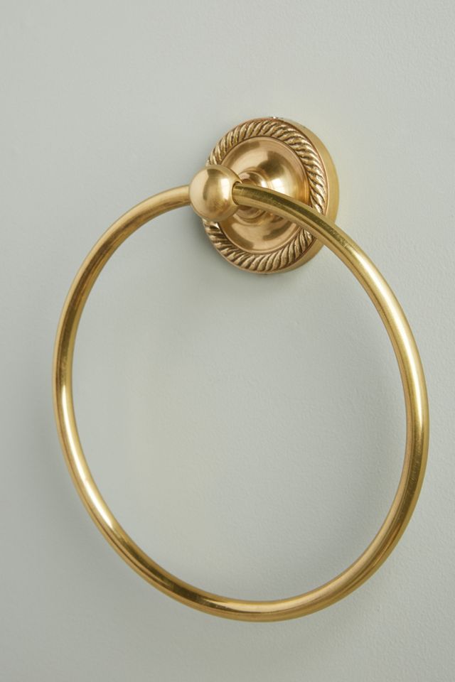 Morgan Towel Ring #1