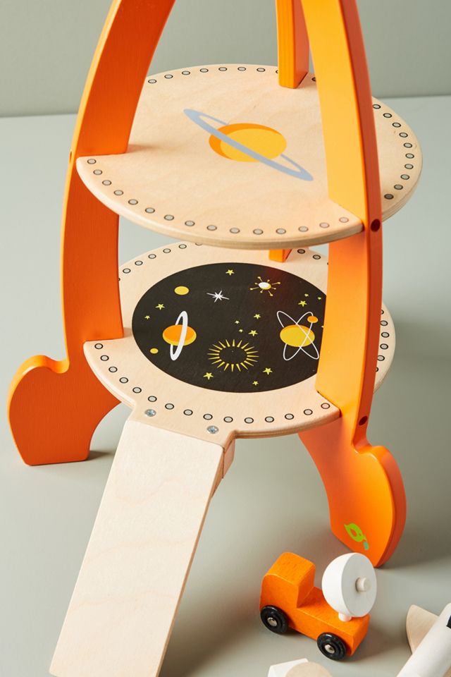 Rocket Toy Set #1