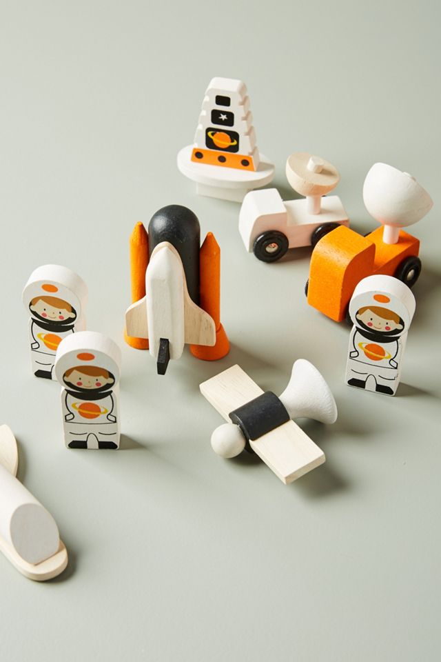 Rocket Toy Set #2