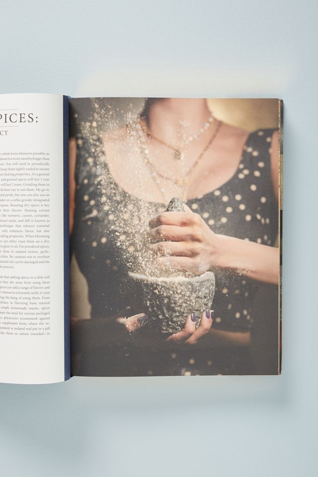 OJAS A Cookbook AnthroLiving