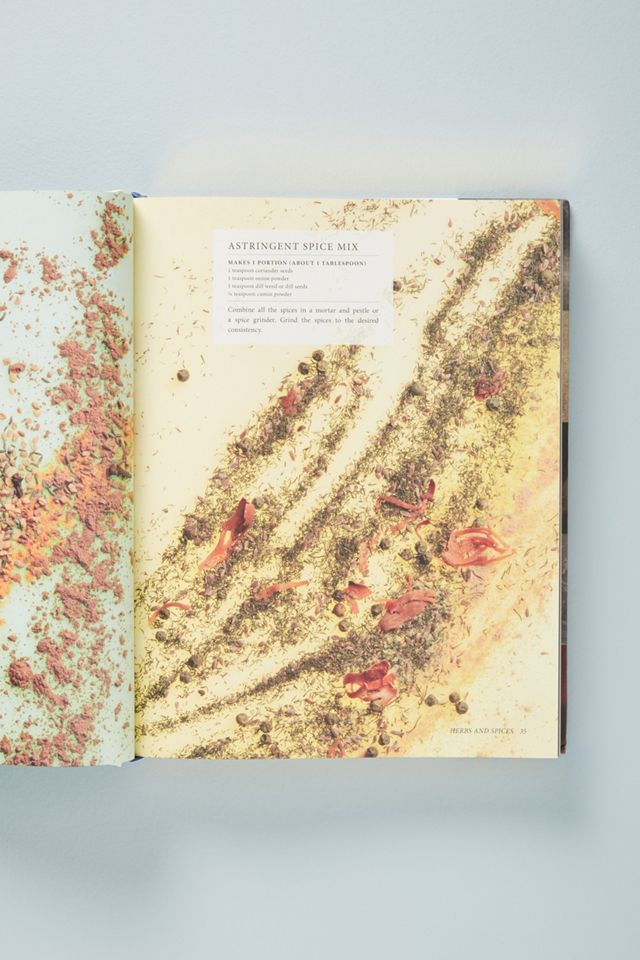 OJAS A Cookbook AnthroLiving