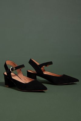 Matiko Alive Heels Anthropologie