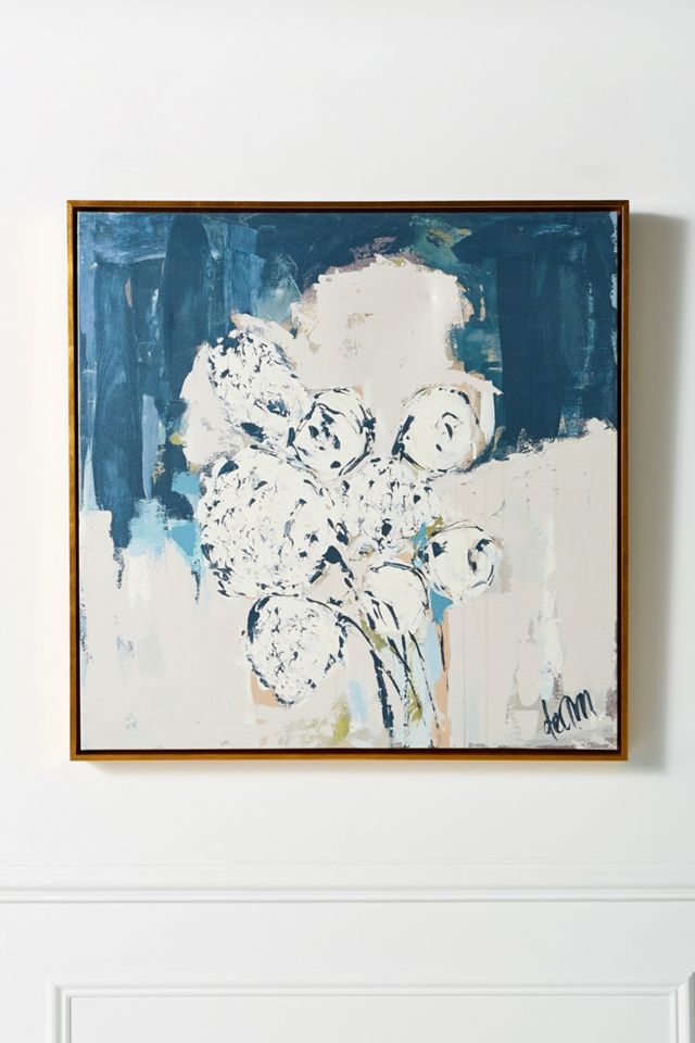 Love Deep Wall Art #1
