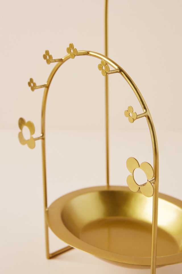 Anthropologie jewelry stand shop