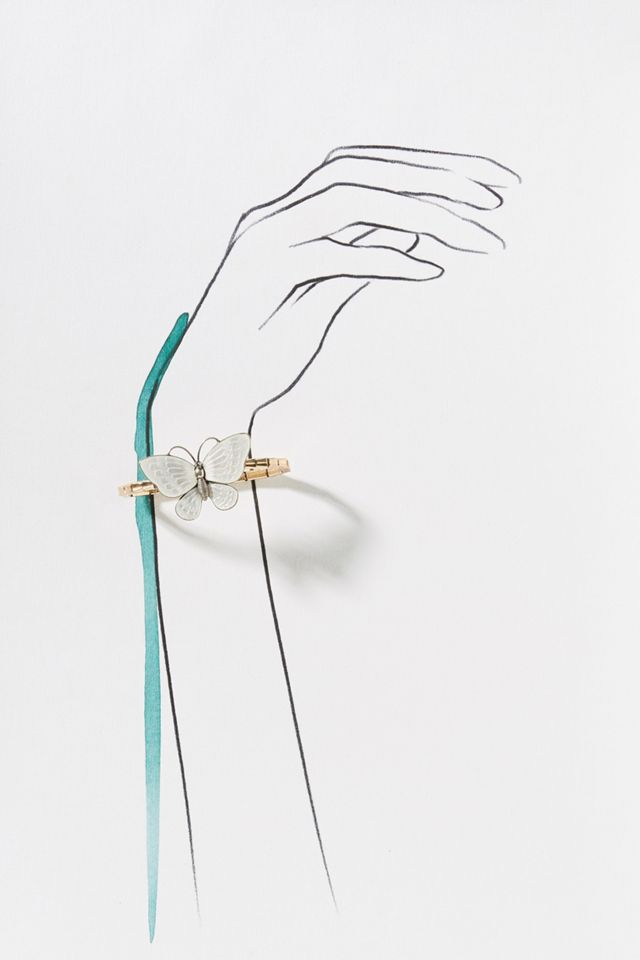 One-of-a-Kind Metamorphosis Band Bracelet #2