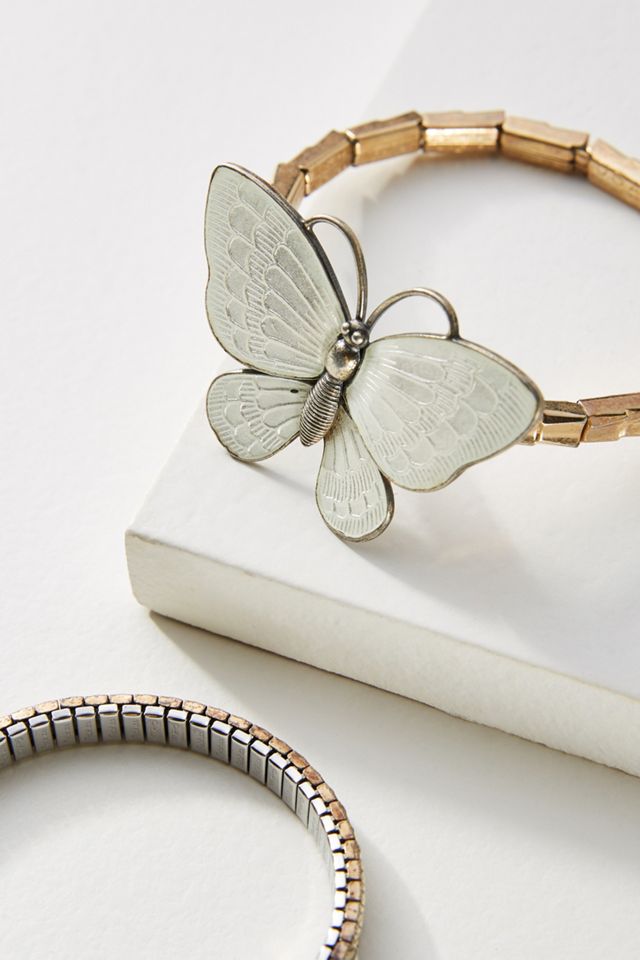 One-of-a-Kind Metamorphosis Band Bracelet #1