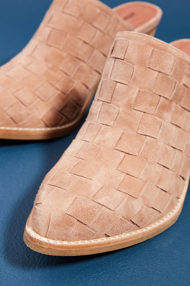 Jeffrey Campbell Favela Woven Mules #2
