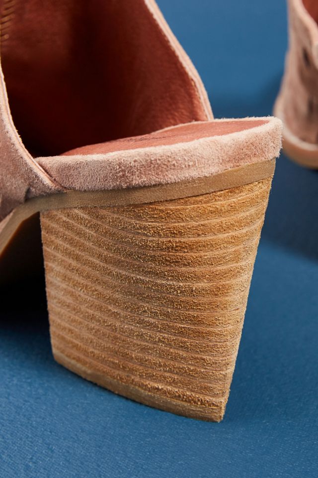 Jeffrey Campbell Favela Woven Mules #3