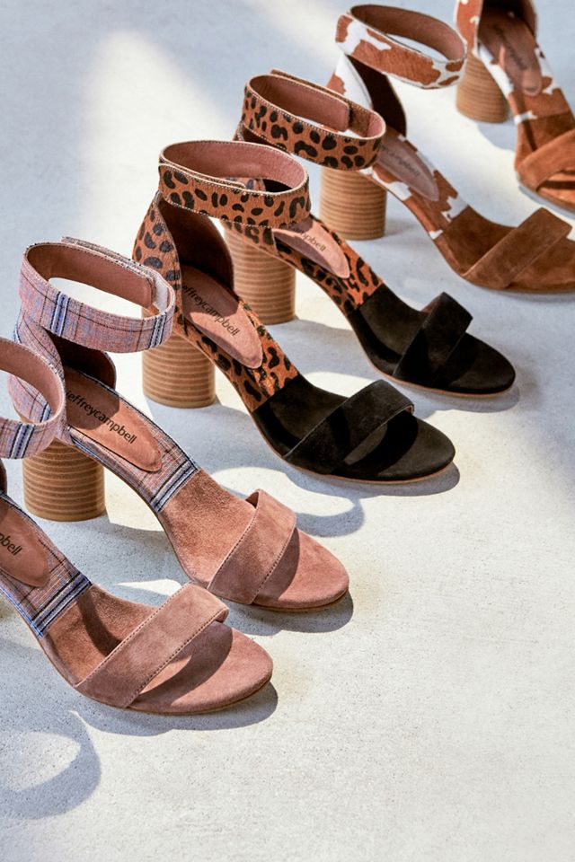 Jeffrey Campbell Plaid Purdy Heels #4