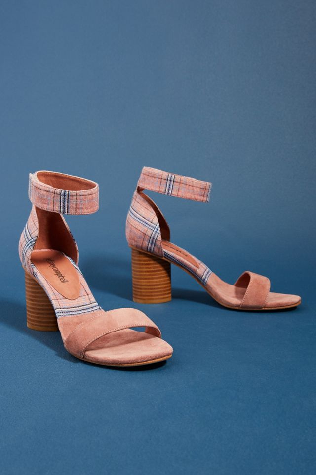 Jeffrey Campbell Plaid Purdy Heels #1
