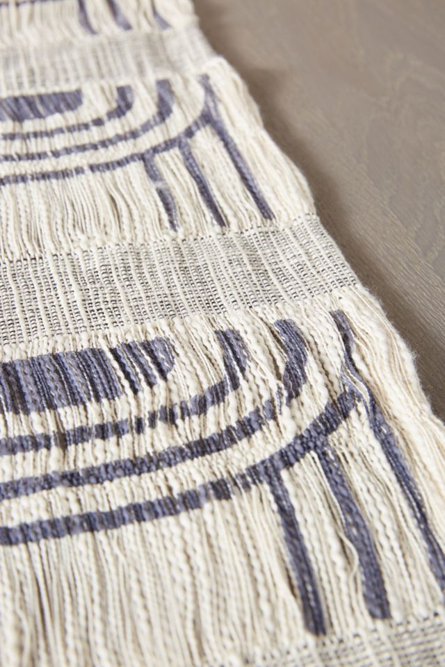 Fern Table Runner #2