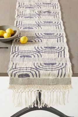 Fern Table Runner