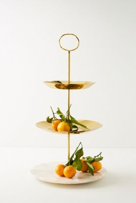 Mera Serving Stand