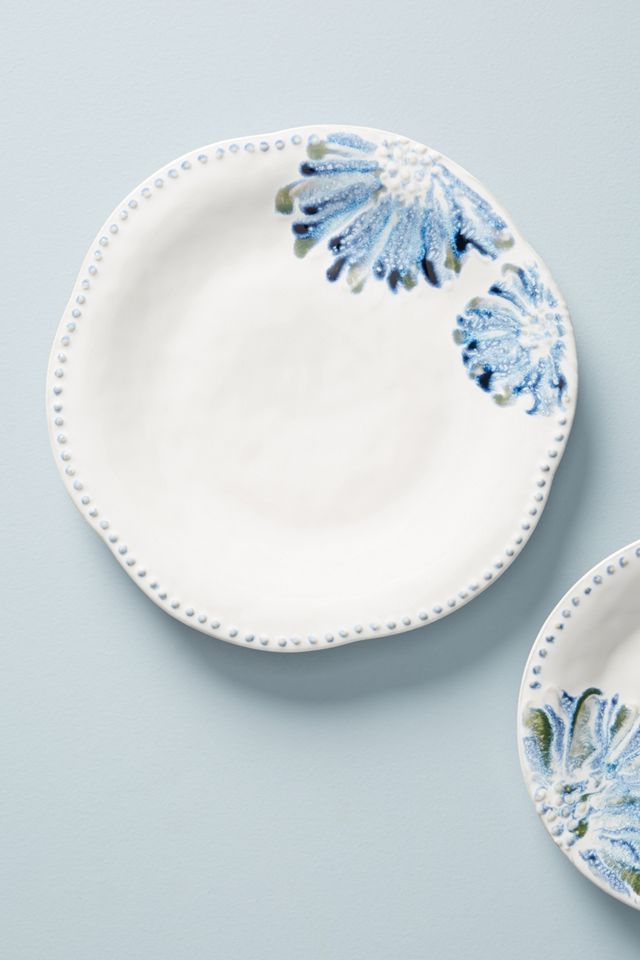 Ginny Dinner Plates, Set of 4 #1