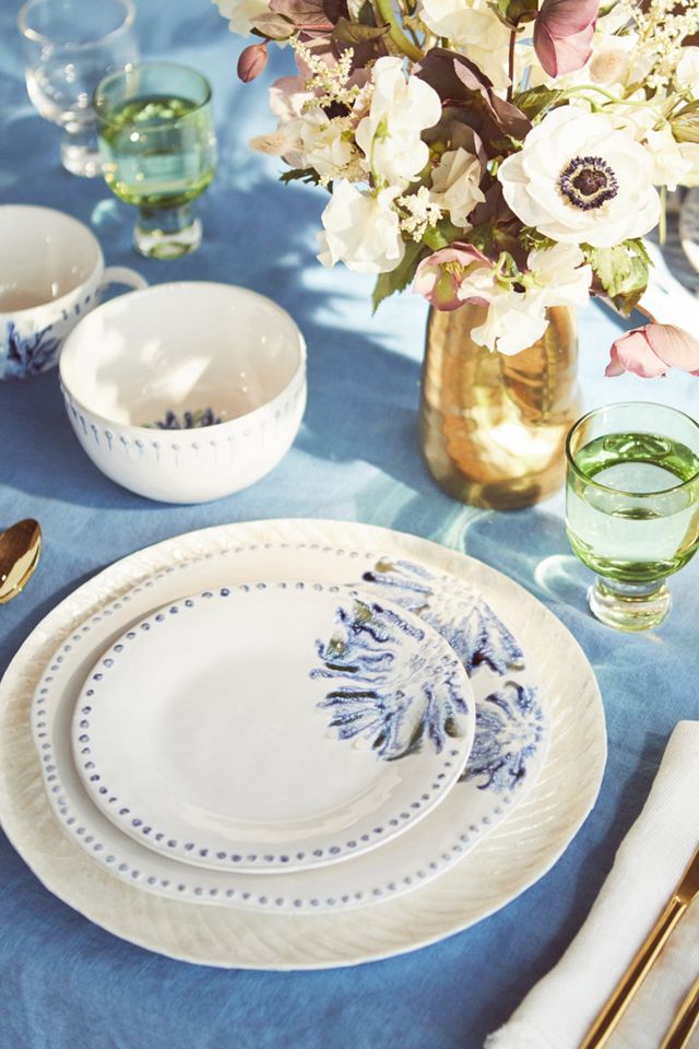 Ginny Side Plates, Set of 4 #2