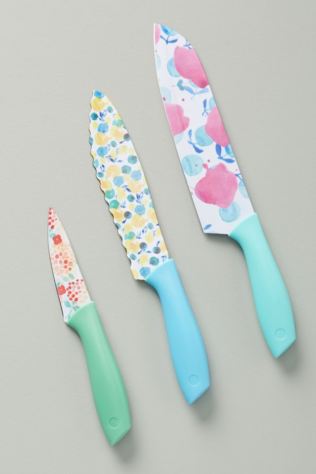 Zooey Kitchen Knives, Set of 3 #1