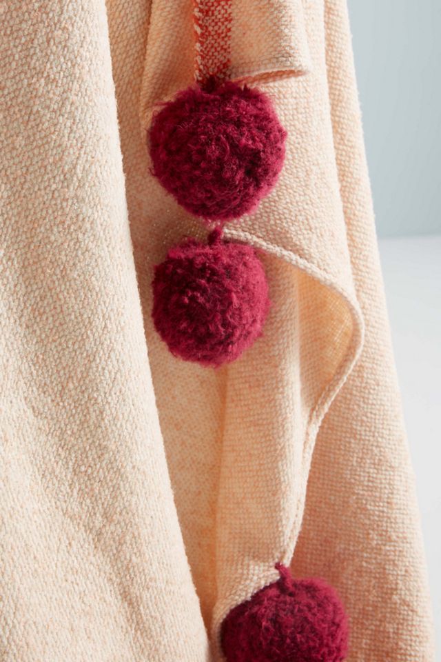 Pommed Suvarna Throw Blanket #1
