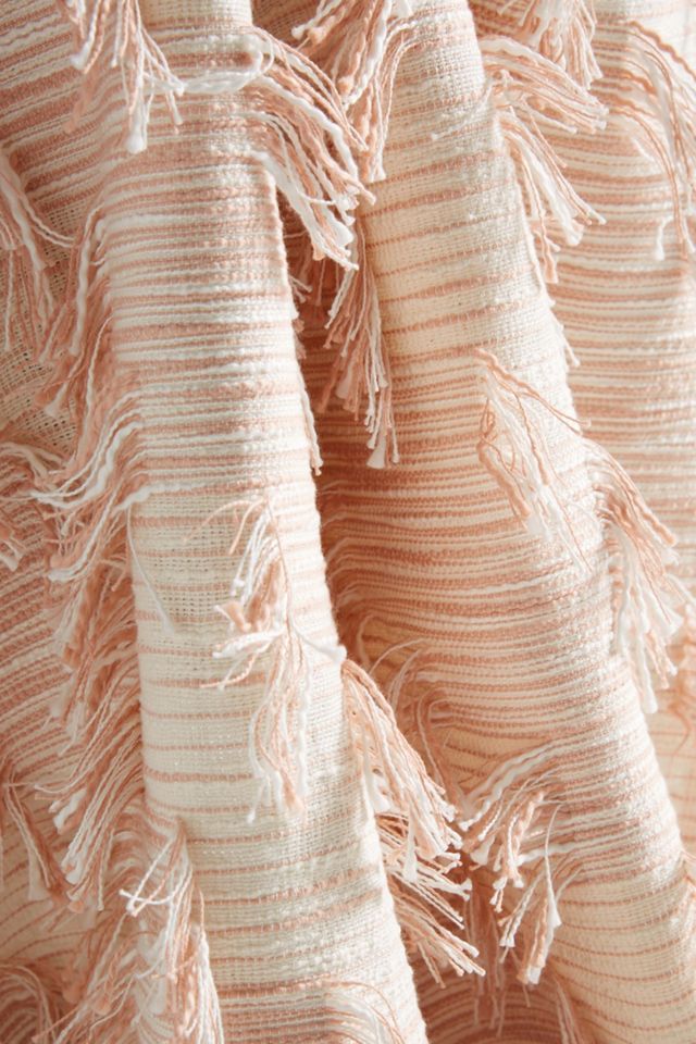 Textured Jorja Throw Blanket #1