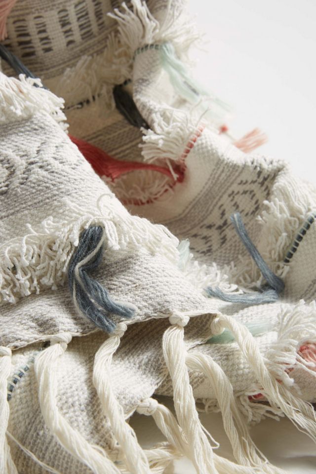 Woven Sawyer Throw Blanket #1