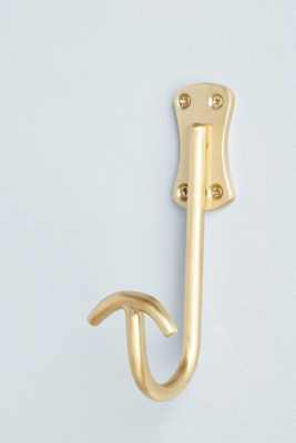 Streamline Bath Hook | AnthroHome