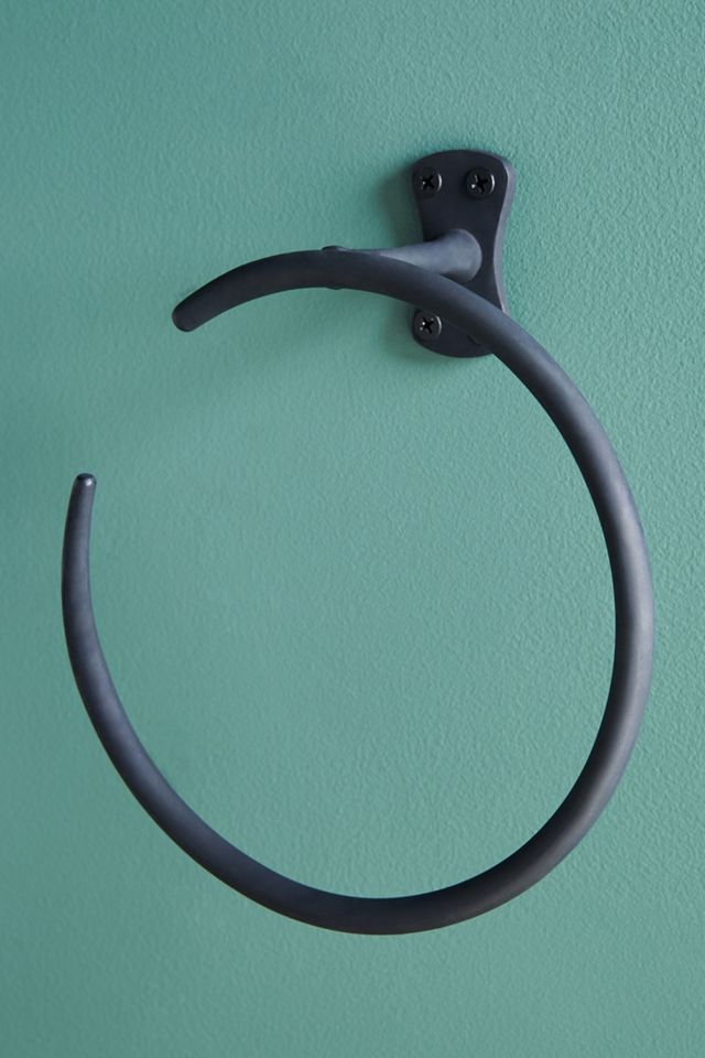 Streamline Towel Ring #1