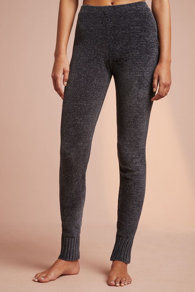 Chenille Leggings #1