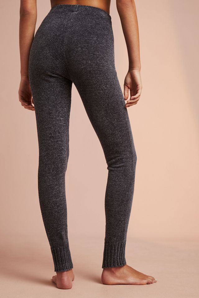 Chenille Leggings #2