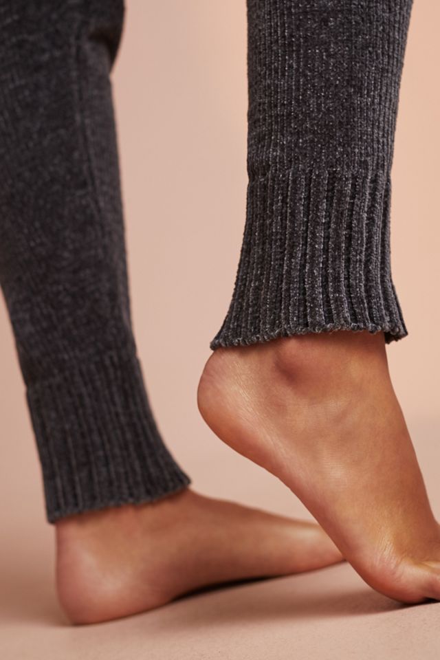 Chenille Leggings #3