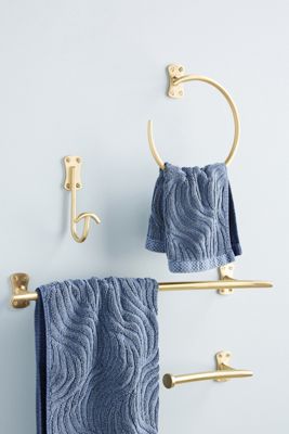 Streamline Towel Bar