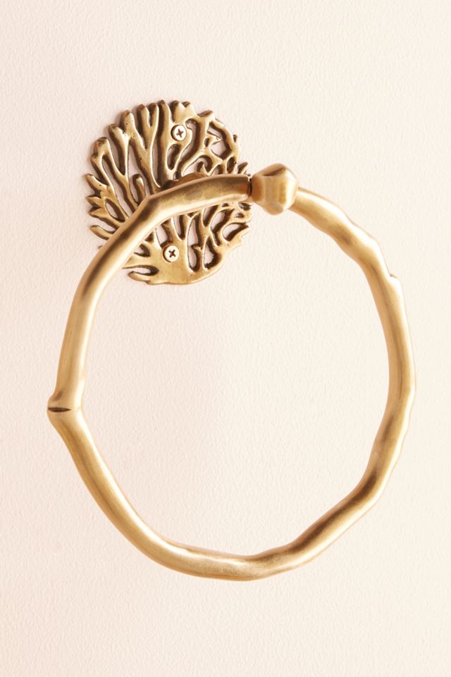 Therese Towel Ring #1