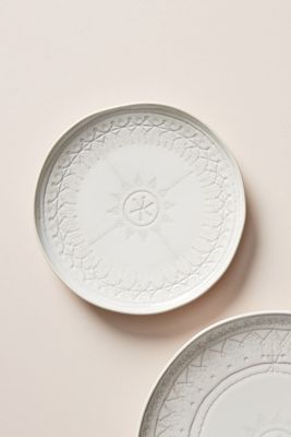 Zizou Side Plates, Set of 4