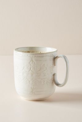 Zizou Mugs, Set of 4