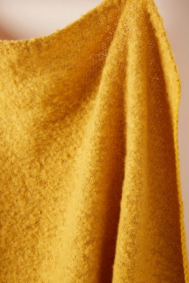 Seneca Bouclé Scarf #1