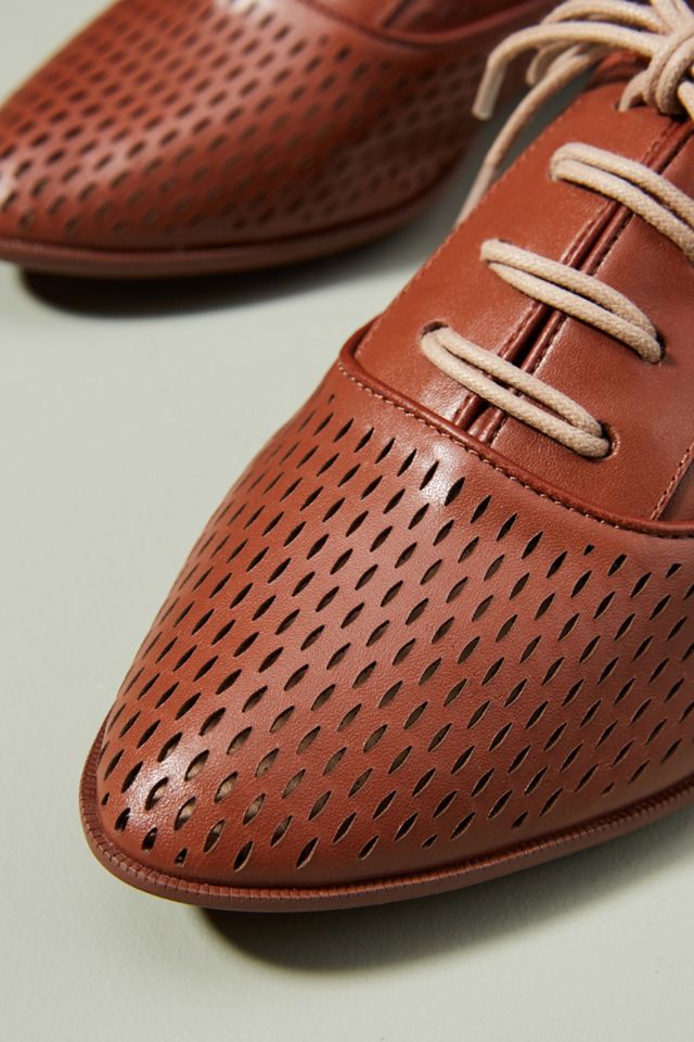 Kelsi Dagger Brooklyn Overall Oxford Loafers #2