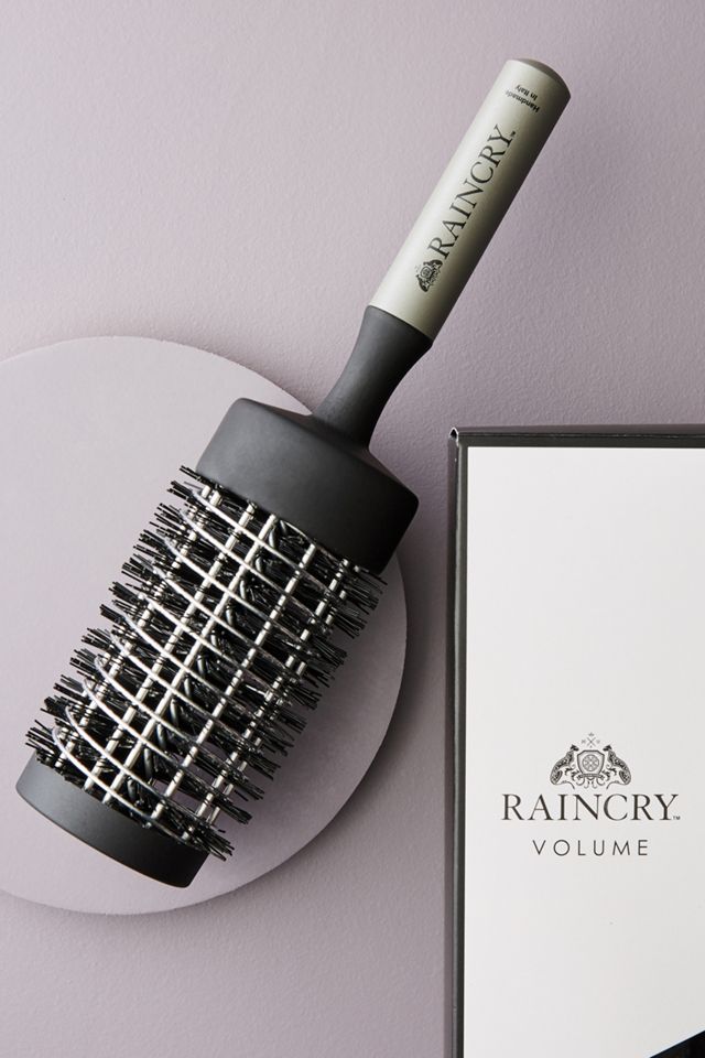 RAINCRY Magnesium Volumizing Plus Barrel Brush