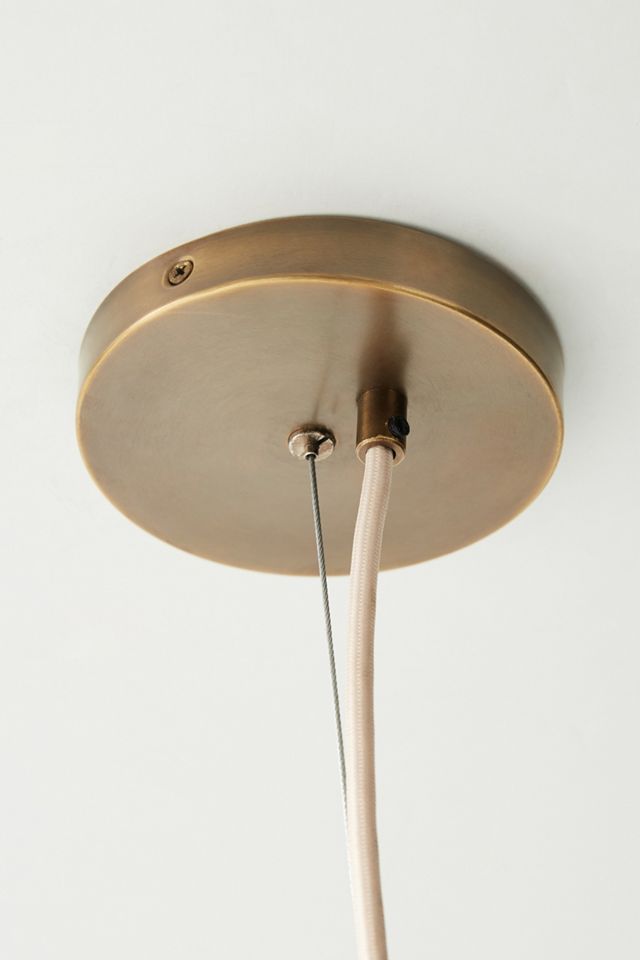 Amber Pendant | AnthroHome