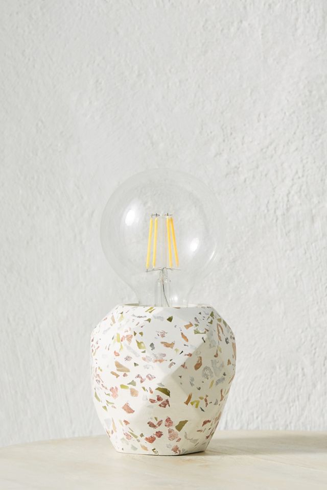 Carmen Terrazzo Accent Lamp #1