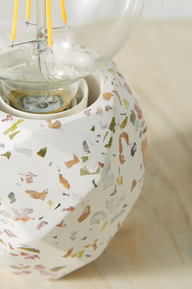 Carmen Terrazzo Accent Lamp #2