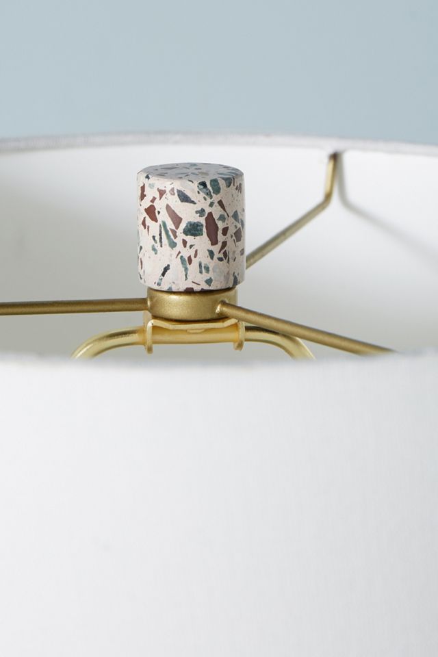 Elle Table Lamp Base #2