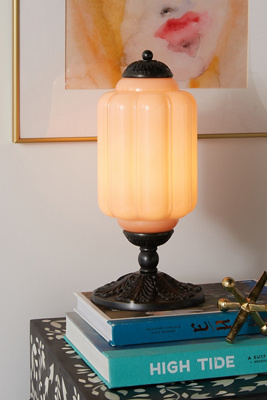 ANTHROPOLOGIE ELOISE TABLE LAMP