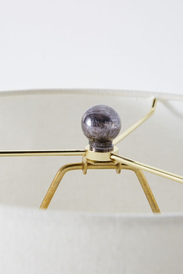 Eva Glass Lamp Base #3