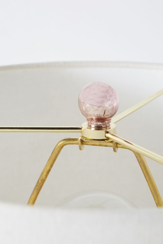 Eva Glass Lamp Base #3