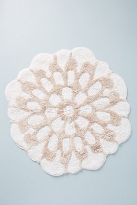 Tufted Mia Bath Mat