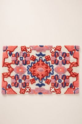 Tufted Aster Bath Mat