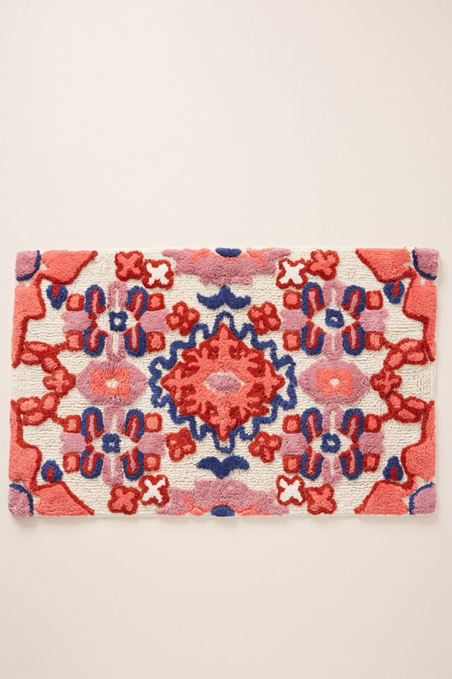 Anthropologie bath mat discount